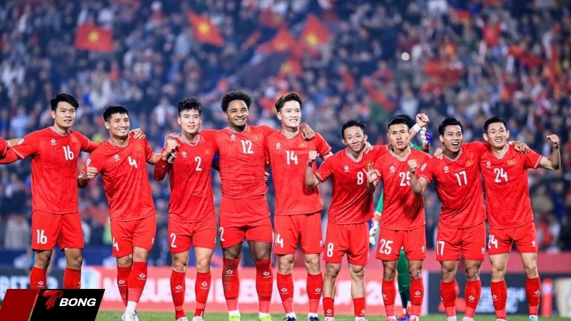Đội hình được đánh giá cực mạnh của Việt Nam